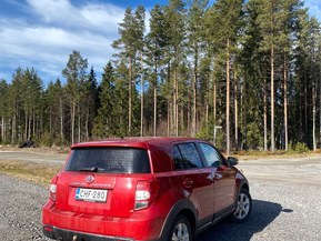 Toyota Urban Cruiser