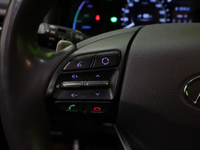 Hyundai Ioniq Electric