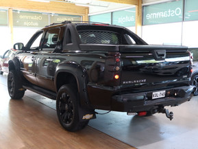 Chevrolet Avalanche