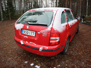 Skoda Fabia