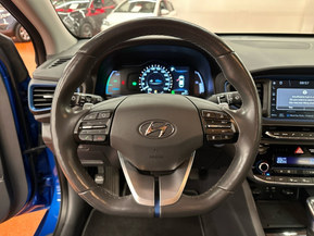 Hyundai Ioniq Hybrid