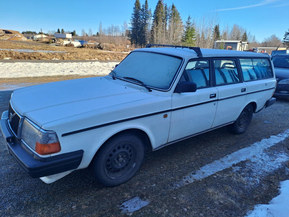 Volvo 240