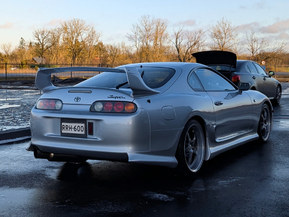 Toyota Supra