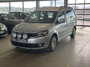 Volkswagen Caddy Maxi