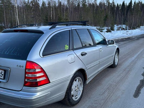 Mercedes-Benz C 220
