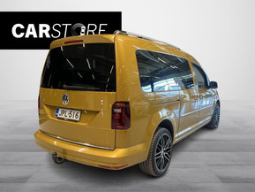 Volkswagen Caddy Maxi