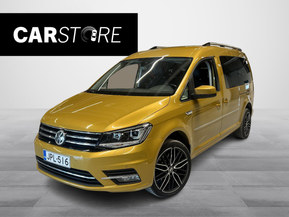 Volkswagen Caddy Maxi