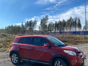 Toyota Urban Cruiser