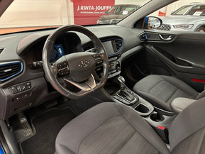 Hyundai Ioniq Hybrid