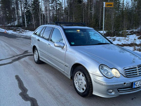 Mercedes-Benz C 220