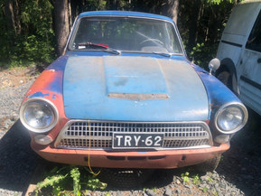 Ford Cortina