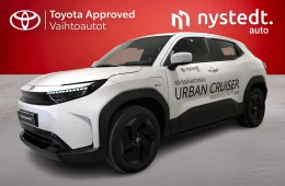 Toyota Urban Cruiser