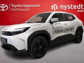 Toyota Urban Cruiser