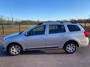 Dacia Logan MCV