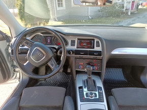 Audi A6 allroad quattro