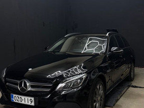 Mercedes-Benz C