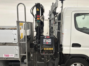 Mitsubishi Fuso Canter