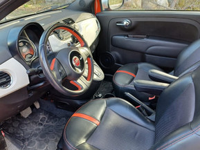 Fiat 500E