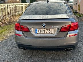 BMW M550d