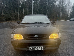 Ford Escort