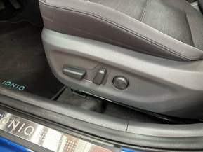 Hyundai Ioniq Hybrid