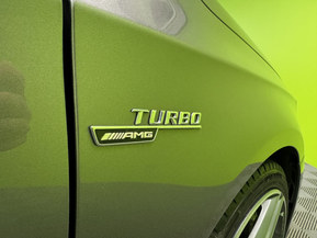 Mercedes-Benz A 45 AMG