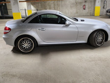 Mercedes-Benz SLK