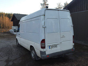 Mercedes-Benz Sprinter
