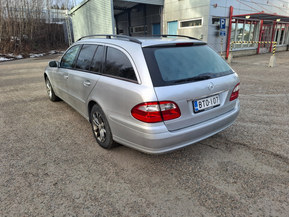 Mercedes-Benz E
