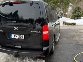Toyota Proace Verso