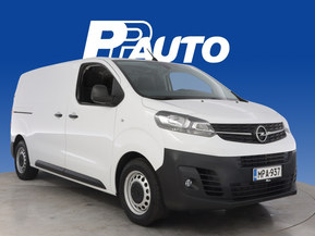 Opel Vivaro-e