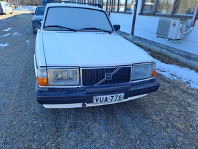 Volvo 240