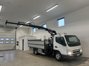 Mitsubishi Fuso Canter