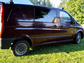 Mercedes-Benz Vito