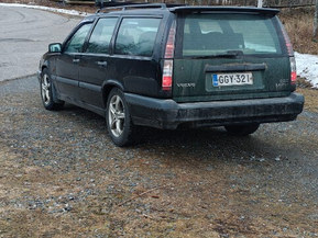 Volvo 850
