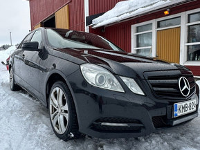 Mercedes-Benz E