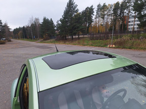 Volkswagen New Beetle