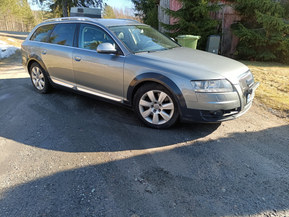 Audi A6 allroad quattro