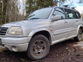 Suzuki Grand Vitara