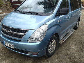Hyundai H-1