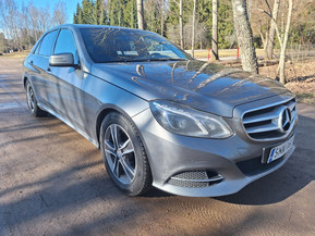 Mercedes-Benz E