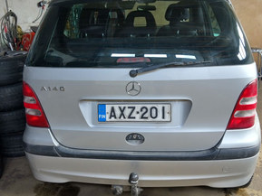 Mercedes-Benz A 140