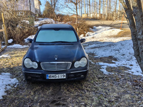 Mercedes-Benz C