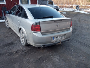 Opel Vectra