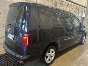 Volkswagen Caddy Maxi