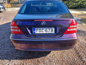 Mercedes-Benz C 180