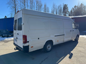 Volkswagen LT