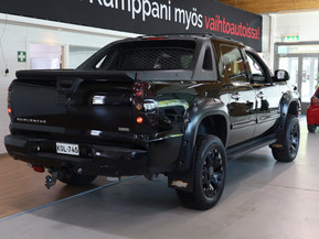 Chevrolet Avalanche