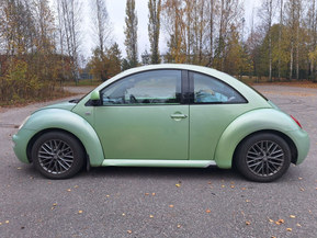 Volkswagen New Beetle