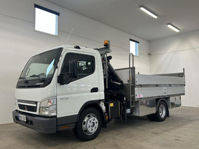 Mitsubishi Fuso Canter